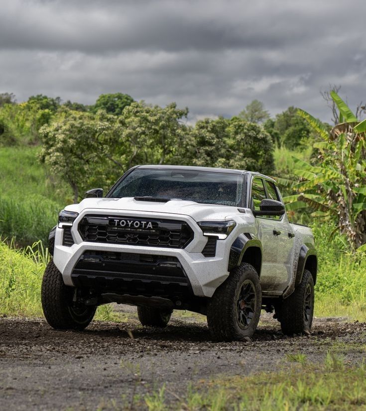 2022 Toyota tacoma TRD PRO